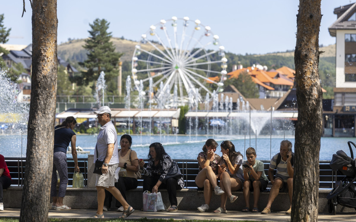 Određen novi iznos boravišne takse za turistička mesta u Srbiji