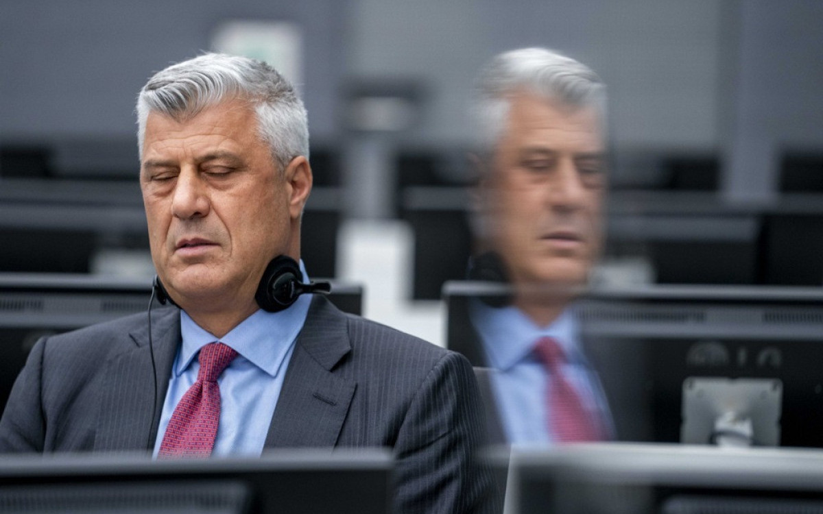 U Hagu nastavak iznošenja završnih reči u postupku protiv Tačija za ometanje pravde