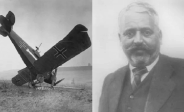 Srpski artiljerac koji je ušao u istoriju: Raka Ljutovac je prvi topom oborio avion