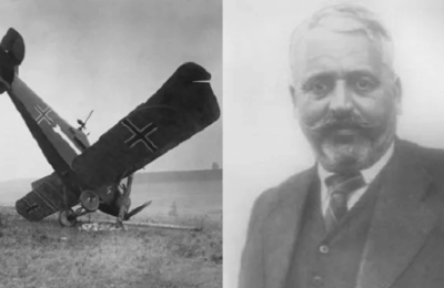 Srpski artiljerac koji je ušao u istoriju: Raka Ljutovac je prvi topom oborio avion