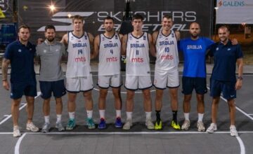 Srpski basketaši ostali bez finala SP: Sledi borba za bronzu