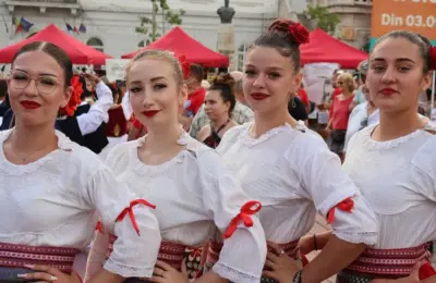 Srpsko kolo osvojilo Temišvar: Jubilarni Maraton okupio generacije