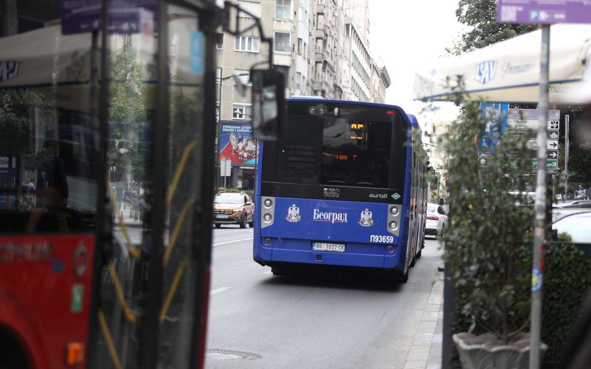 Od ponedeljka izmene režima saobraćaja: Jedna linija menja trasu, deo puta se zatvara