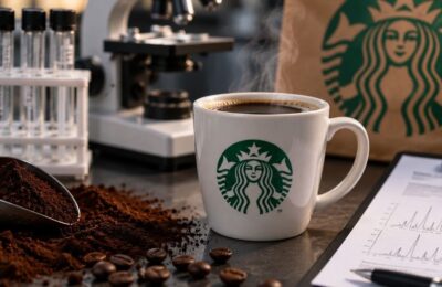 Starbucks se našao u centru tužbe: Evo šta je pronađeno u njihovoj kafi