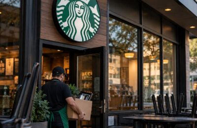 Starbucks zatvara 250 kafeterija širom Severne Amerike