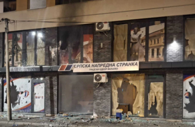 Studentska lista bez programa: Kuda vodi Srbiju?