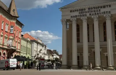 Subotica – Grad sa više od 200 imena slavi 247 godina slobode