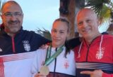 Sve rivalke savladala sa nulom: Milica Perović osvojila svetsko zlato