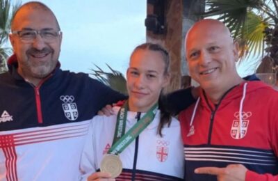 Sve rivalke savladala sa nulom: Milica Perović osvojila svetsko zlato