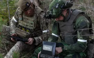 Švedska i Nemačka u velikoj vojnoj operaciji na strateškom ostrvu