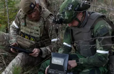 Švedska i Nemačka u velikoj vojnoj operaciji na strateškom ostrvu