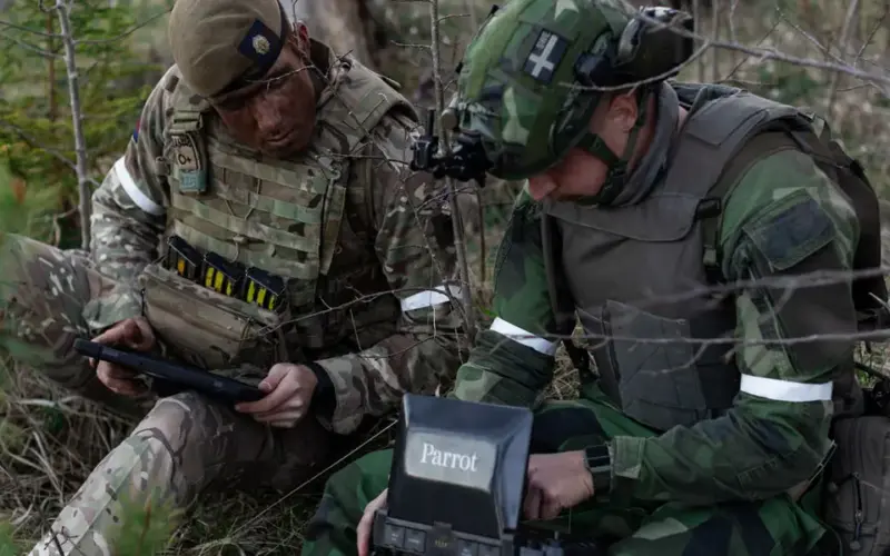 Švedska i Nemačka u velikoj vojnoj operaciji na strateškom ostrvu
