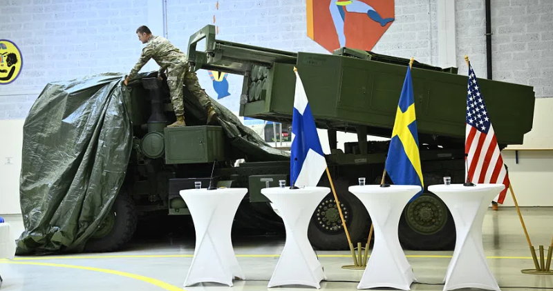 Švedska kupuje ,,HIMARS”: Rakete sa Gotlanda dometa do 500 kilometara