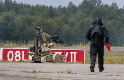 Švedska ponavlja optužbe Berlina: Moskva osuđena za napad dronom bez istrage