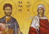 Sveti Adrijan i Natalija: Supružnici sjedinjeni verom i žrtvom