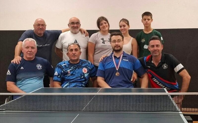 Tanasković i Ćirić do tri medalje u Češkoj