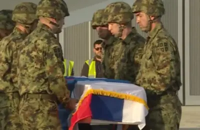 Telo generala Ratka Mladića stiglo u Srbiju: Sledi obdukcija na VMA