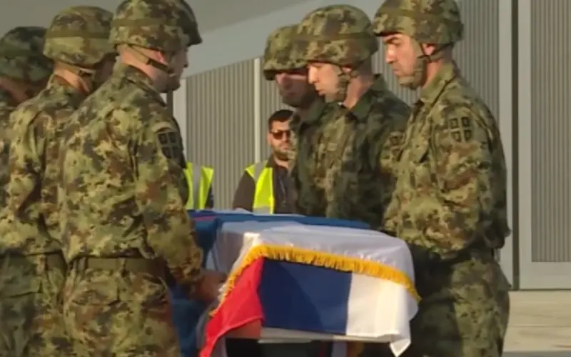 Telo generala Ratka Mladića stiglo u Srbiju: Sledi obdukcija na VMA