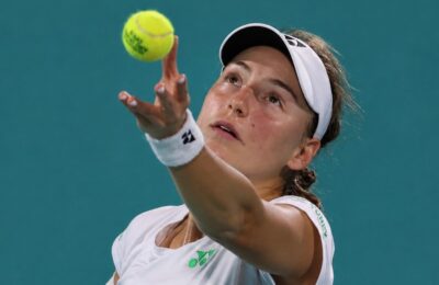 Teodora Kostović pobedom otvorila turnir u Sao Paolu