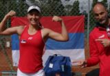 Teodora Kostović u finalu čelendžera u Ankari