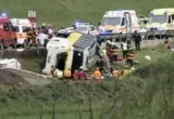 Teška nesreća u Švajcarskoj: Autobus sa 48 turista sleteo sa puta, ima poginulih