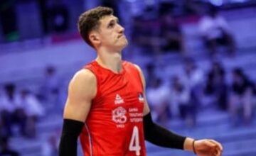 Težak kraj za Srbiju: Slovenija u tri seta izbacila odbojkaše sa EP