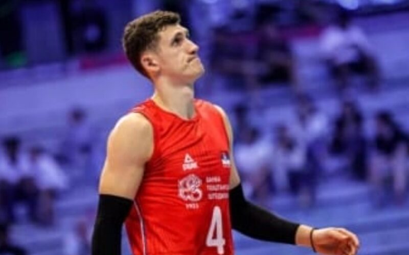 Težak kraj za Srbiju: Slovenija u tri seta izbacila odbojkaše sa EP