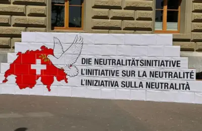 Težak poraz inicijative o neutralnosti: Švajcarska ne bi da bude trajno i oružano neutralna