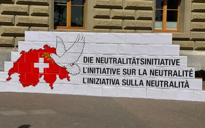 Težak poraz inicijative o neutralnosti: Švajcarska ne bi da bude trajno i oružano neutralna