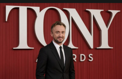 Tom Felton slavi 39. rođendan: Ponovo je pod reflektorima, ovog puta na Brodveju