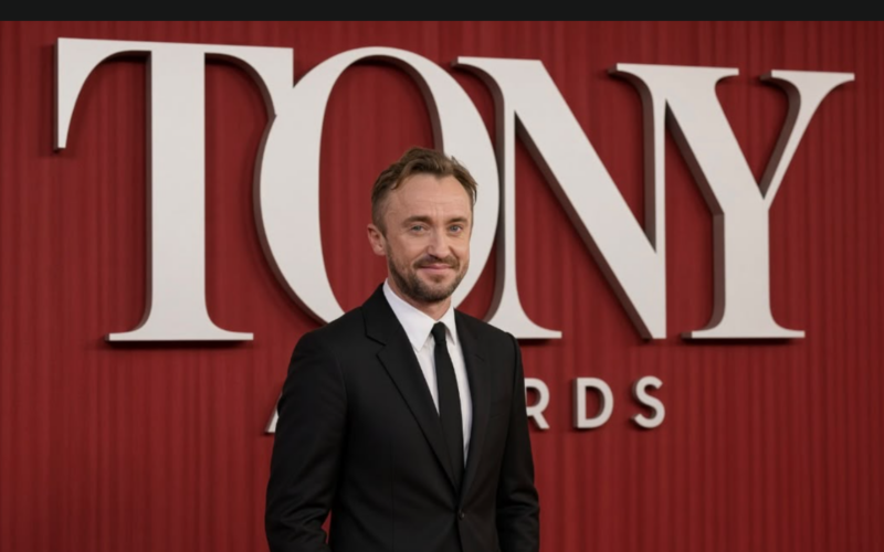 Tom Felton slavi 39. rođendan: Ponovo je pod reflektorima, ovog puta na Brodveju