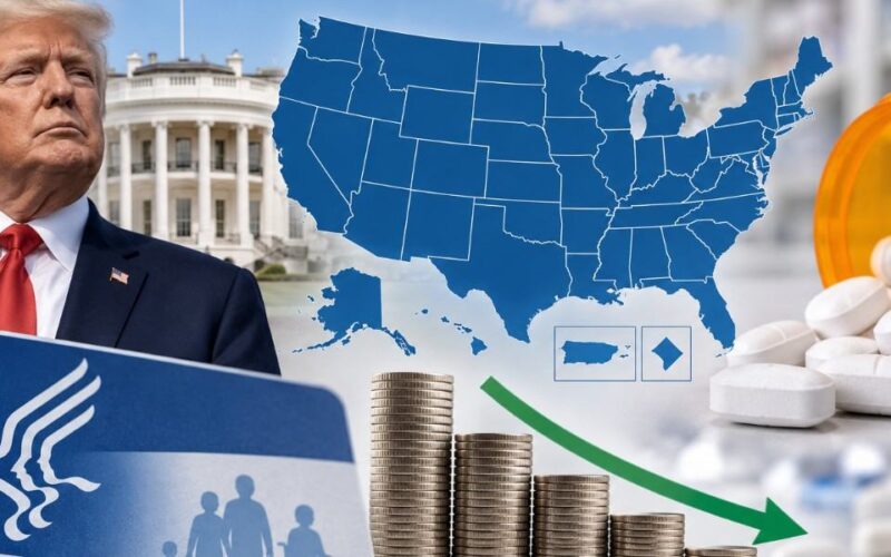 Trampov plan za jeftinije lekove: Svih 50 država uključeno u novi Medicaid model
