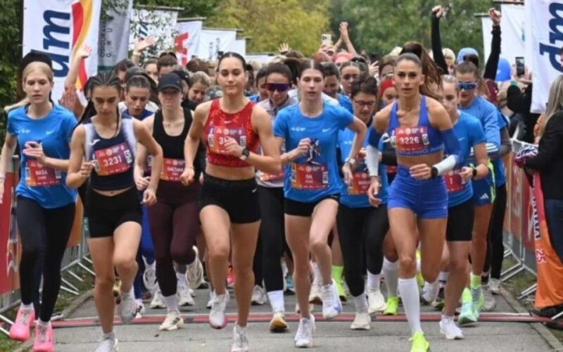 Tri hiljade žena na Adi: Sve spremno za 19. „Žensku trku“