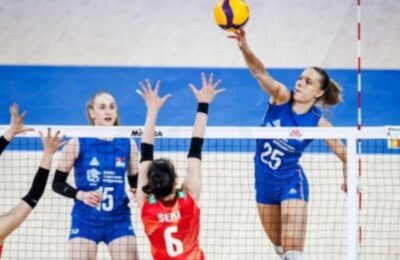 Turska zaustavila Srbiju u polufinalu Evropskog prvenstva