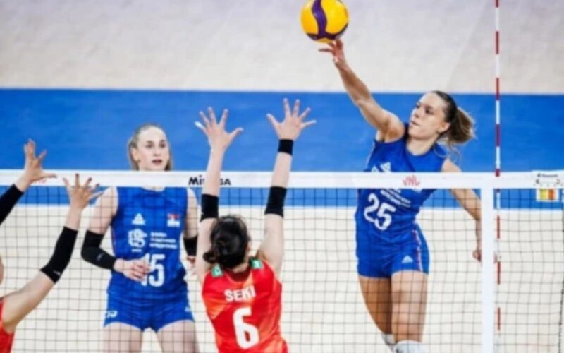 Turska zaustavila Srbiju u polufinalu Evropskog prvenstva