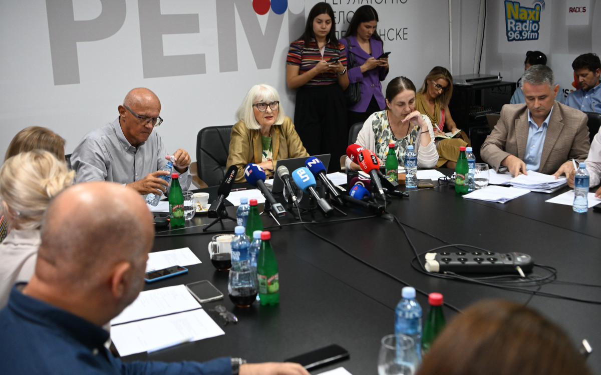 Treća konstitutivna sednica Saveta REM-a: Ni danas nije izabran predsednik