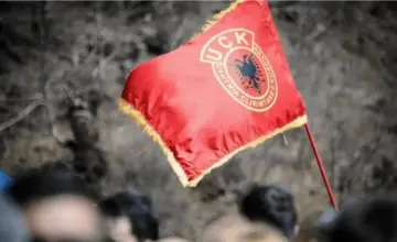 UČK zastave u Beču: FPÖ traži odgovor zbog poruka o „Velikoj Albaniji“