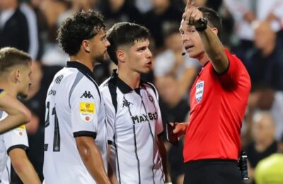 UEFA žestoko kaznila Partizan: 42.000 evra i zatvaranje dela stadiona