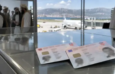 Uhapšeni „hrvatski vladari“ u Splitu: Avganistanci falsifikovali isprave