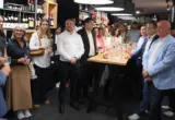 Umetnost i ukusi Semberije stigli u Beč: Izložba otvorena do 10. oktobra