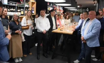 Umetnost i ukusi Semberije stigli u Beč: Izložba otvorena do 10. oktobra