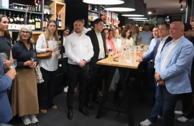 Umetnost i ukusi Semberije stigli u Beč: Izložba otvorena do 10. oktobra