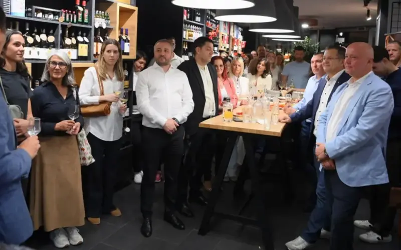 Umetnost i ukusi Semberije stigli u Beč: Izložba otvorena do 10. oktobra