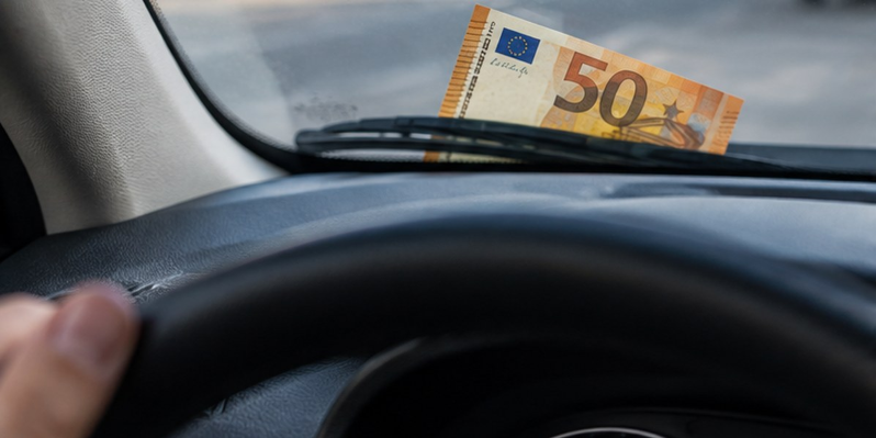 Upozorenje vozačima: Ako vidite 50 evra na šoferšajbni, ne izlazite odmah iz automobila