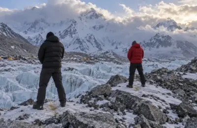 Urin topi Everest: Za samo jednu sezonu nestanu 154 tone leda