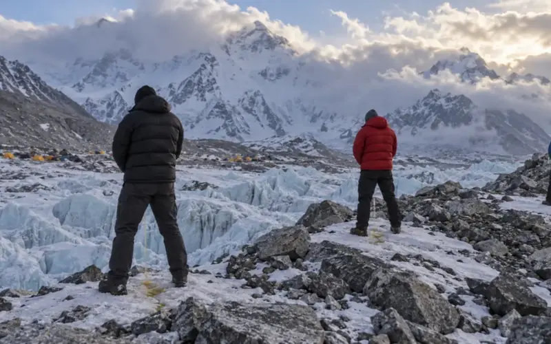 Urin topi Everest: Za samo jednu sezonu nestanu 154 tone leda