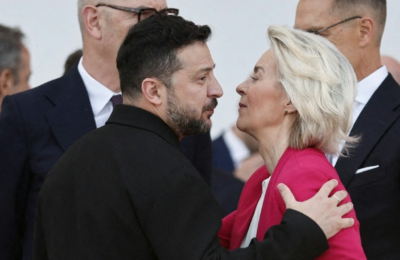 Ursulina obmanjuje građane: EU „najjača“, dok privreda posrće i dug raste