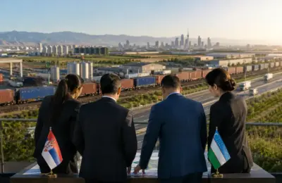 Uzbekistan gradi ekonomiju od 240 milijardi dolara: Šansa za domaće firme