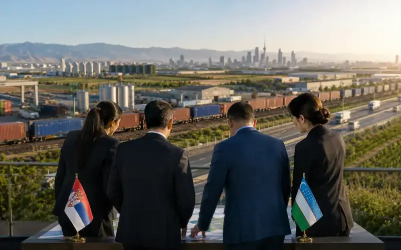 Uzbekistan gradi ekonomiju od 240 milijardi dolara: Šansa za domaće firme