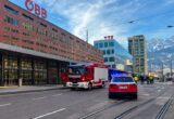 Uzbuna zbog gasa! Hitno evakuisana železnička stanica u Insbruku